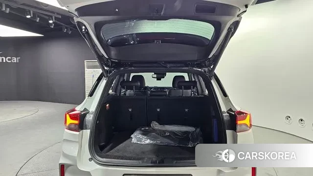 Chevrolet (GM Daewoo) Trailblazer id 3541024 из Кореи 10