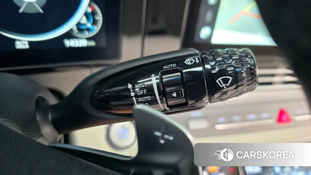 Hyundai The New Grandeur IG id 4641207 из Кореи 10