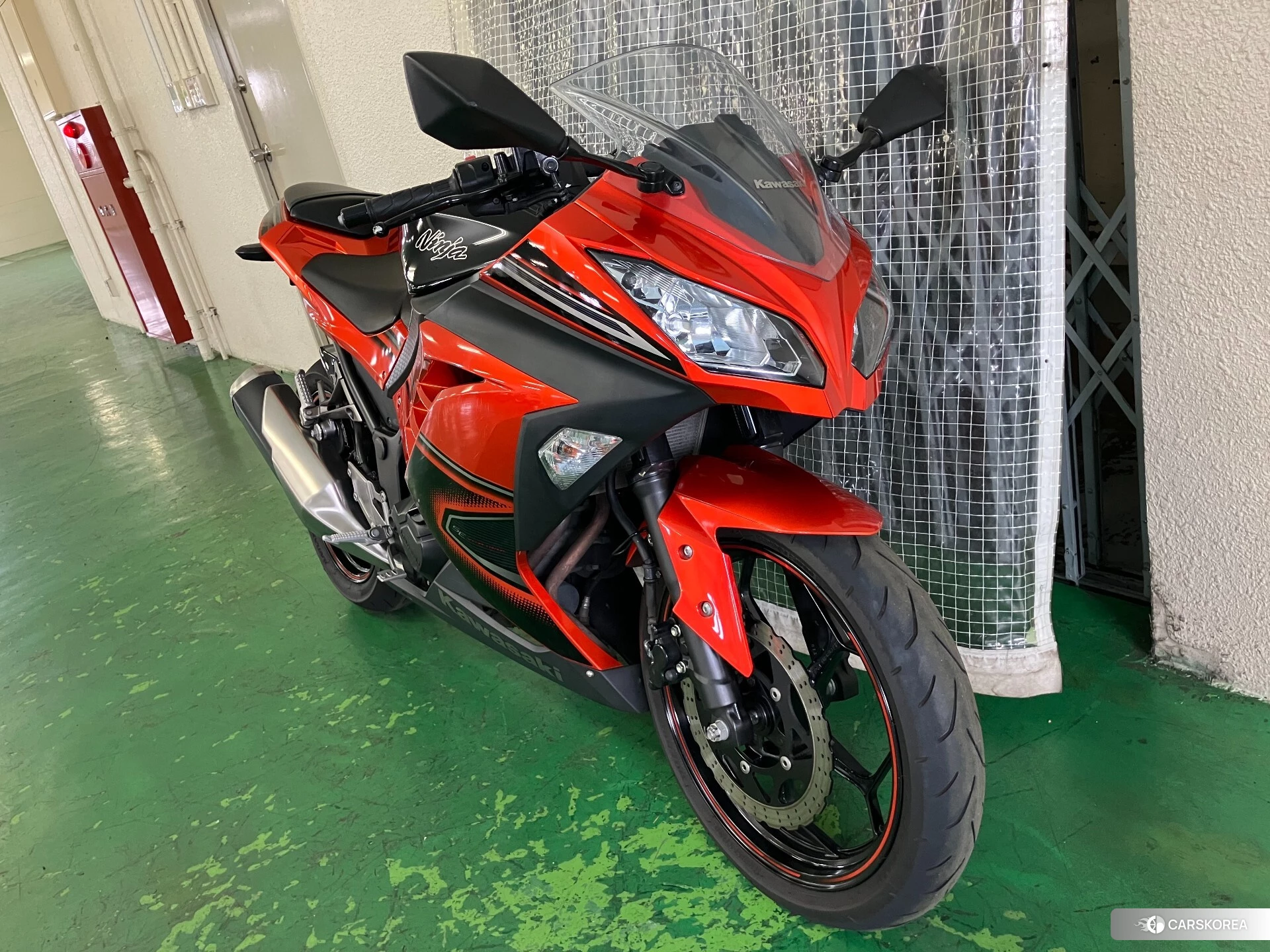 OTHER Ninja 250 SE id 4374055 из Японии 10