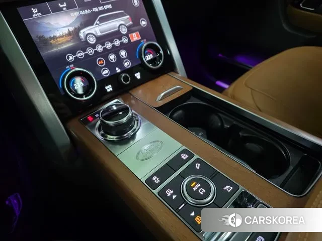 Land Rover Range Rover 4th Generation id 3489632 из Кореи 10