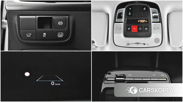 Hyundai The New Tucson Hybrid (NX4) id 4897956 из Кореи 10