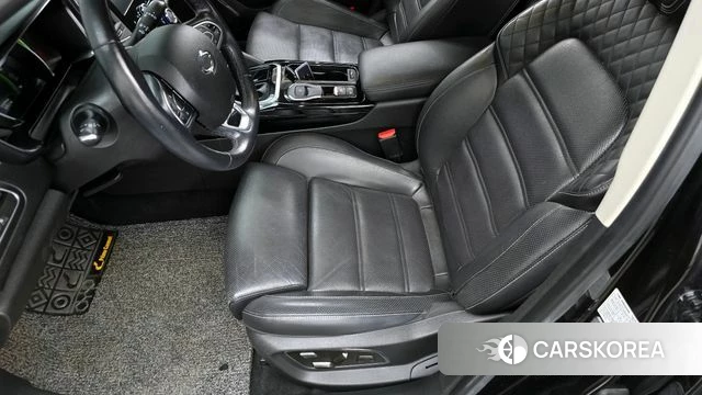 Renault Korea (Samsung) SM6 id 4225679 из Кореи 10