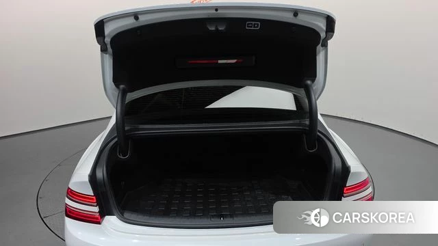 Genesis G80 (RG3) id 4702975 из Кореи 10