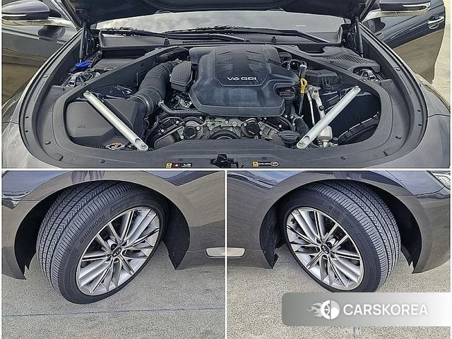 Kia More K9 id 4849459 из Кореи 10