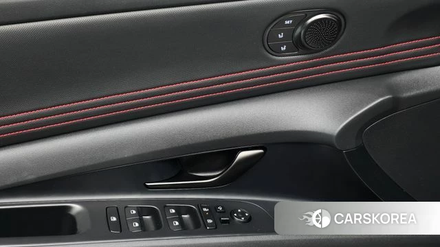 Hyundai The New Avante (CN7) id 4612491 из Кореи 10