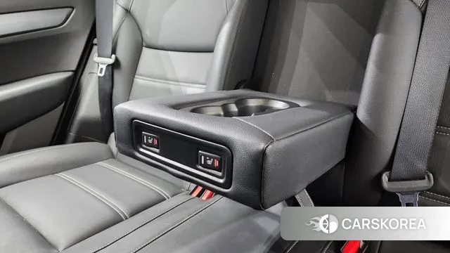 Renault Korea (Samsung) The New QM6 id 3191956 из Кореи 10