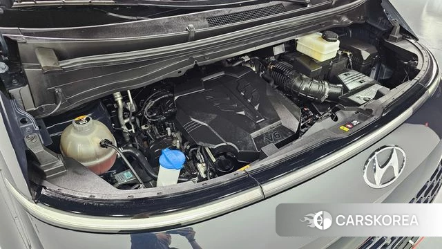 Hyundai Staria id 4433038 из Кореи 10