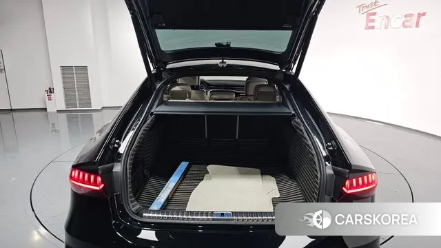 Audi A7 (4K) id 3059026 из Кореи 10