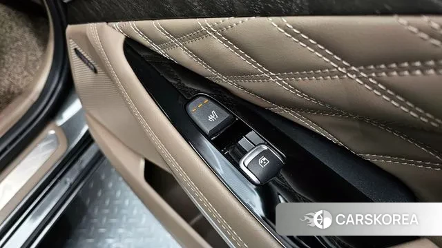 Kia K8 Hybrid id 3389278 из Кореи 10