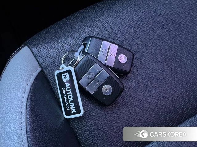 Kia All New Morning (JA) id 3937276 из Кореи 10