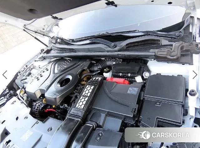 Renault Korea (Samsung) SM6 id 3672409 из Кореи 10