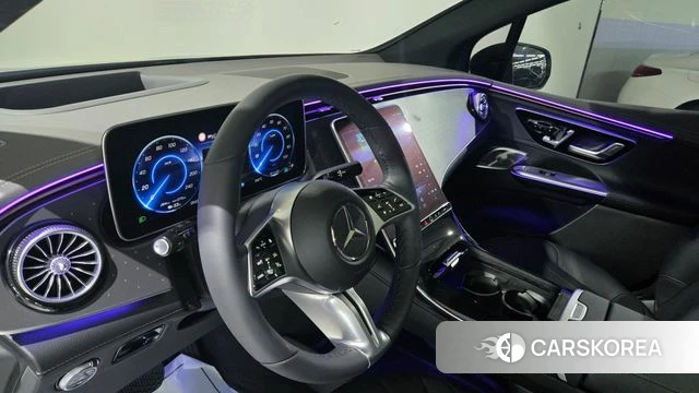 Mercedes-Benz EQE SUV X294 id 4400291 из Кореи 10