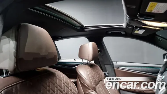 BMW 5 Series (G30) id 2468044 из Кореи 10