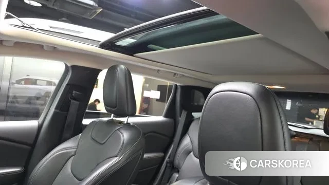 Jeep Cherokee (KL) id 3249259 из Кореи 10