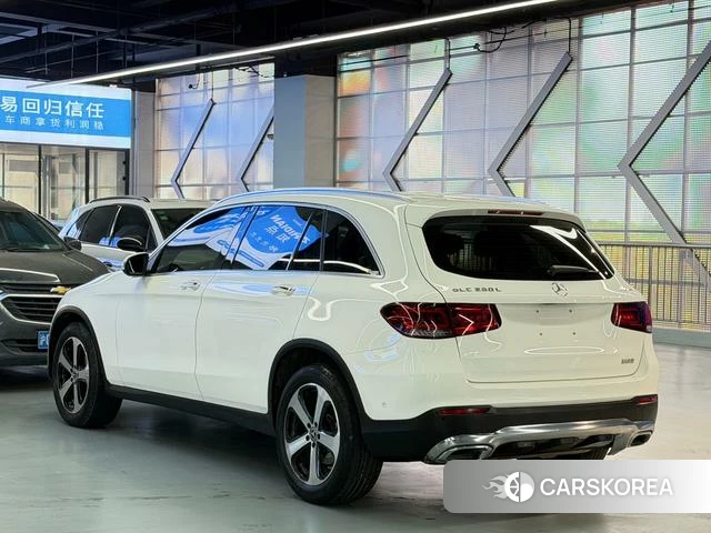 Mercedes-Benz GLC id 4258004 из Китая 10