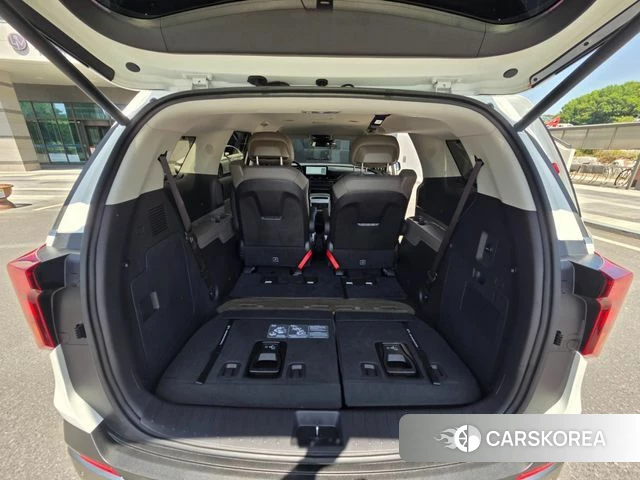 Kia The New Carnival 4th Generation id 4321540 из Кореи 10