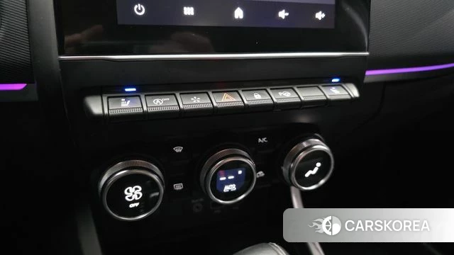 Renault Korea (Samsung) XM3 id 4282604 из Кореи 10