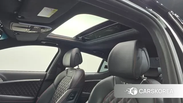 Genesis G70 id 3423200 из Кореи 10