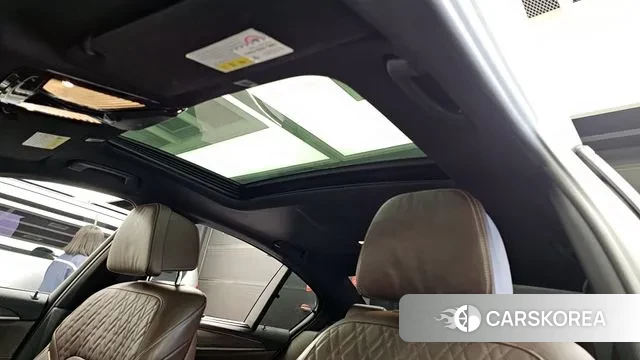 BMW 5 Series (G30) id 3505605 из Кореи 10