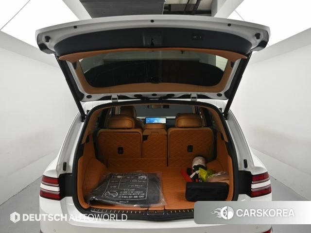 Genesis GV80 id 4768387 из Кореи 10