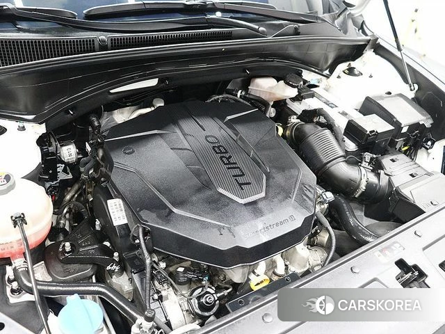 Hyundai The New Santa Fe id 4511602 из Кореи 10