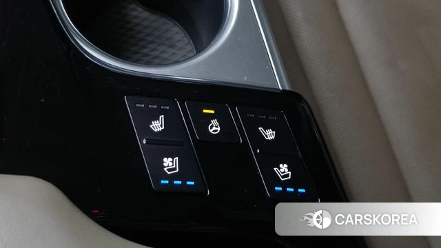 Kia K8 Hybrid id 4929367 из Кореи 10