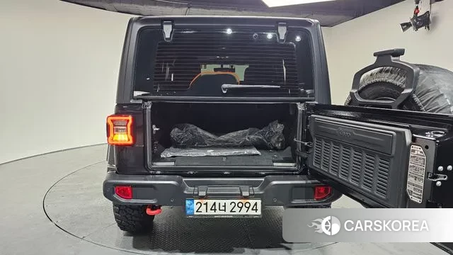 Jeep Wrangler (JL) id 3472572 из Кореи 10