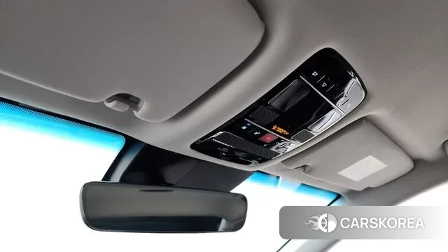 Hyundai Grandeur Hybrid (GN7) id 3576527 из Кореи 10