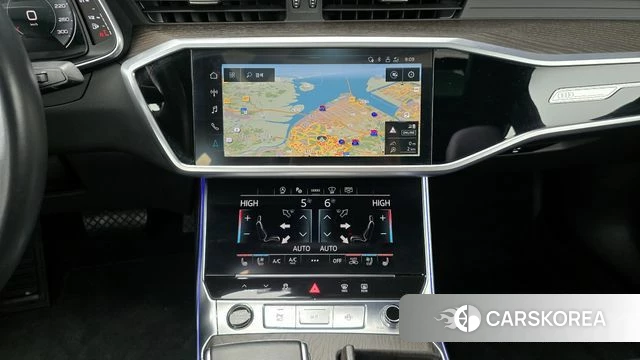 Audi A6 (C8) id 3934943 из Кореи 10