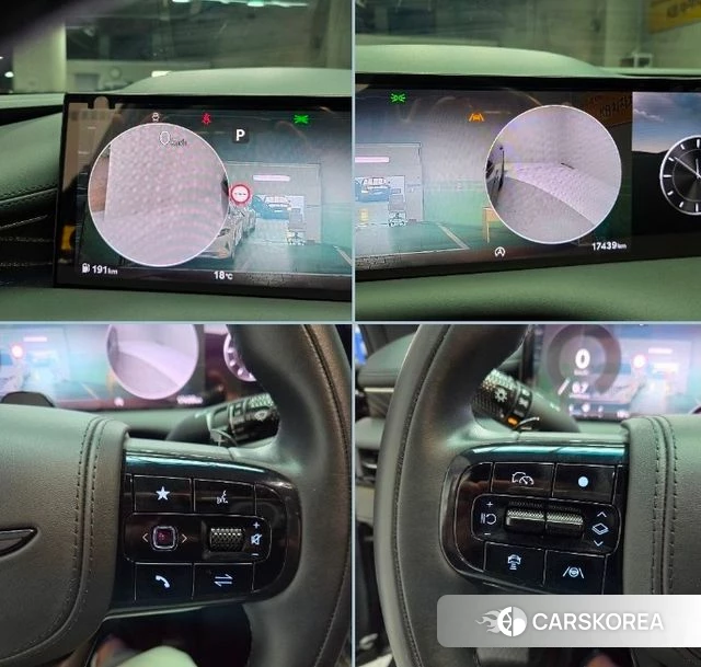 Genesis G80 (RG3) id 3914180 из Кореи 10