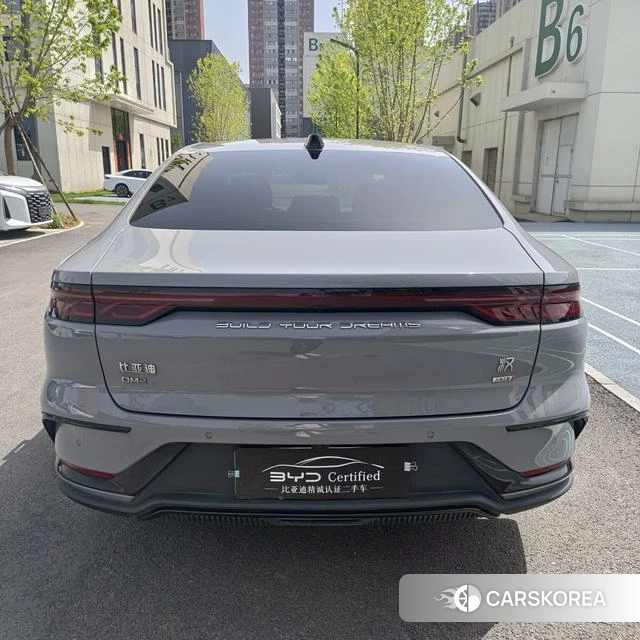 BYD Han DM id 4235753 из Китая 10