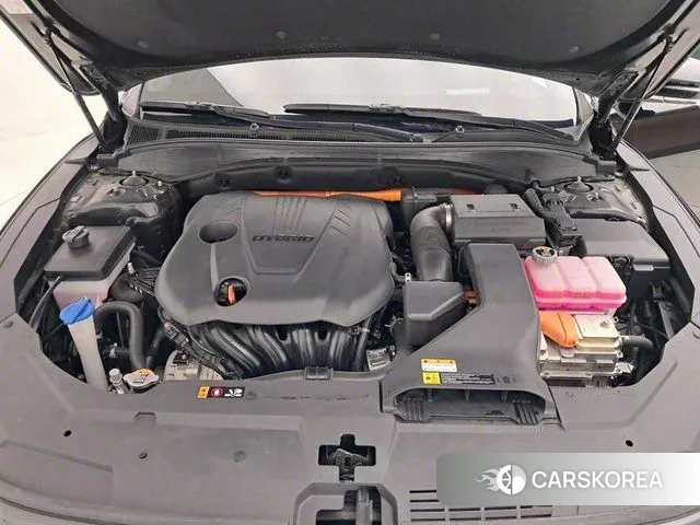 Hyundai The New Grandeur IG Hybrid id 3322885 из Кореи 10