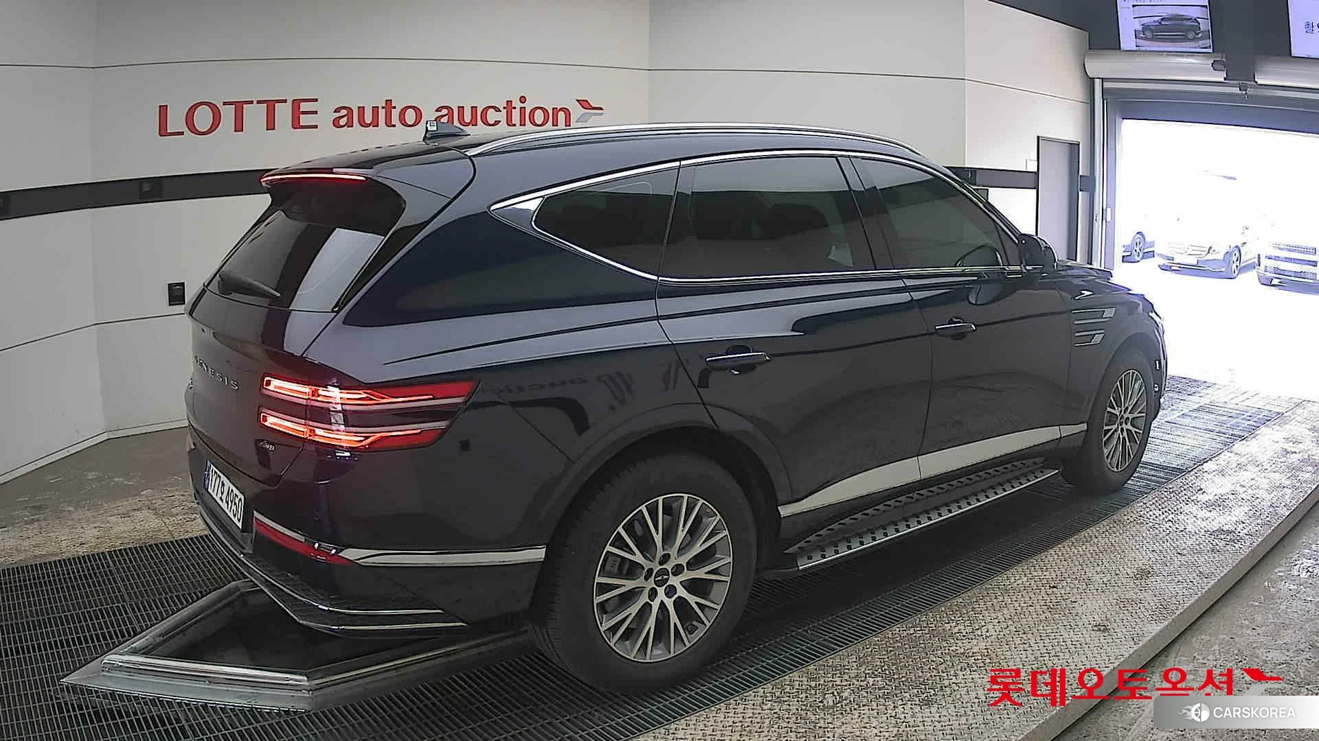 Hyundai GV80 id 3888358 из Кореи 10