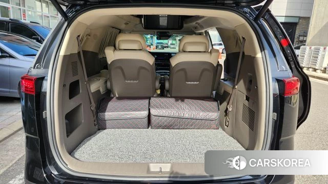 Kia Carnival 4th generation id 4187055 из Кореи 10