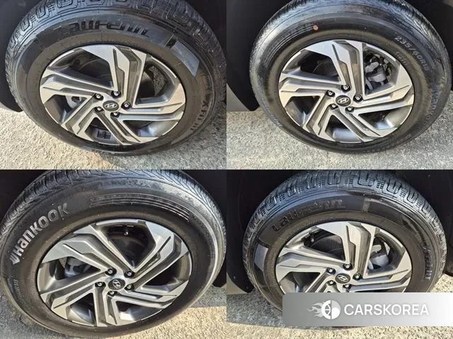 Hyundai The New Santa Fe id 3488349 из Кореи 10