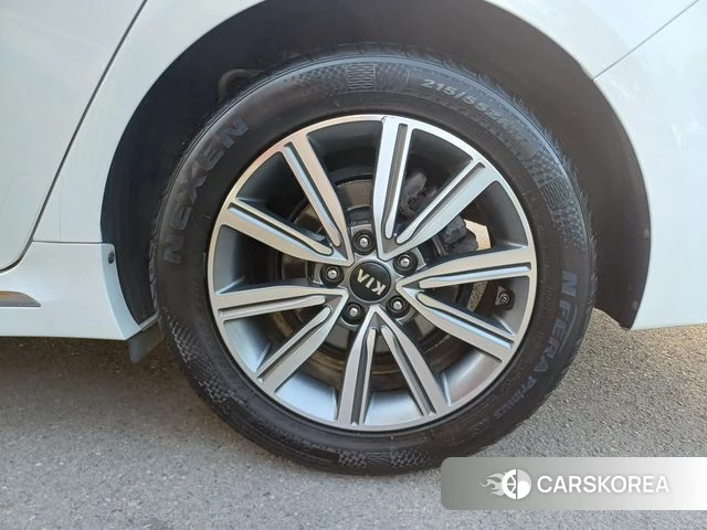 Kia The New K5 2nd generation id 4300590 из Кореи 10