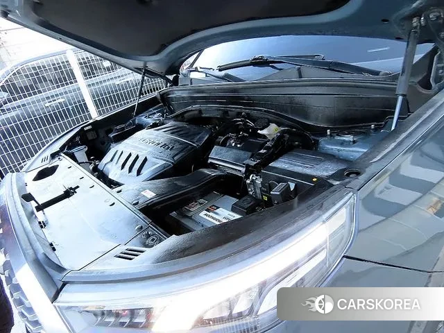 Hyundai Palisade id 3444139 из Кореи 10