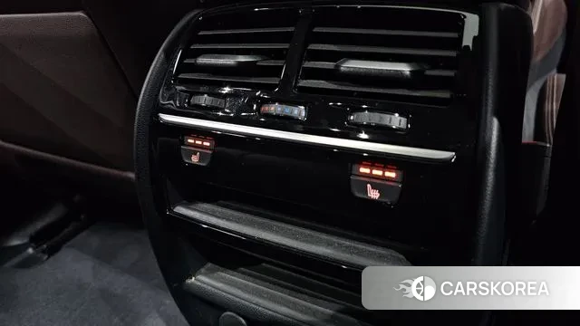 BMW 5 Series (G30) id 3489056 из Кореи 10