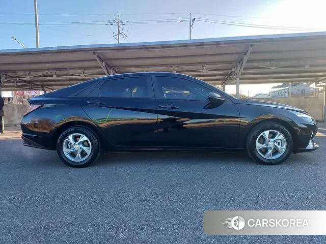 Hyundai Avante (CN7) id 3671733 из Кореи 10