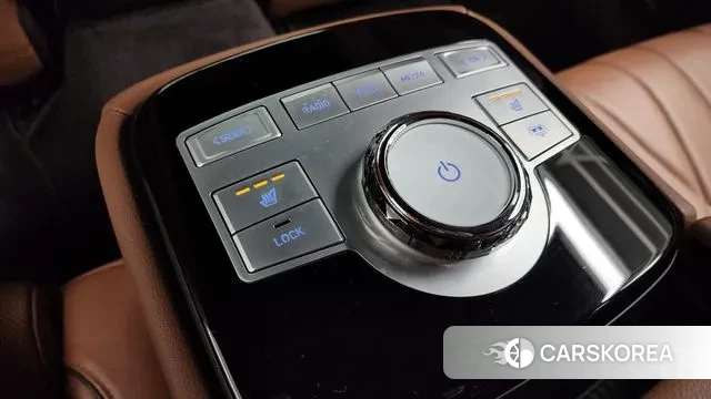 Genesis G80 (RG3) id 3354069 из Кореи 10