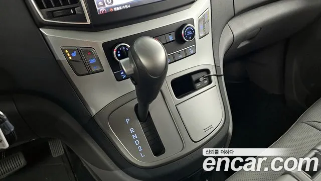 Hyundai The New Grand Starex id 2664508 из Кореи 10