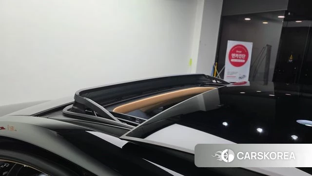 Porsche Panamera (971) id 4233233 из Кореи 10