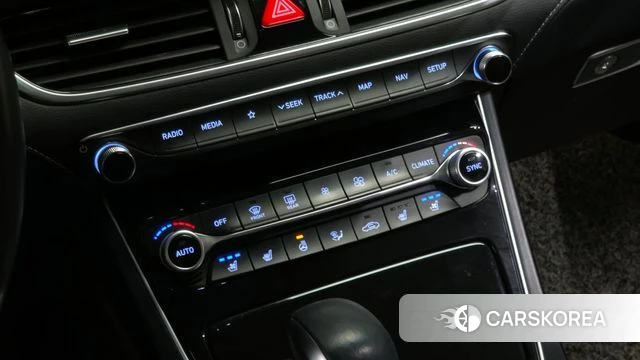 Hyundai Grandeur IG id 3834262 из Кореи 10