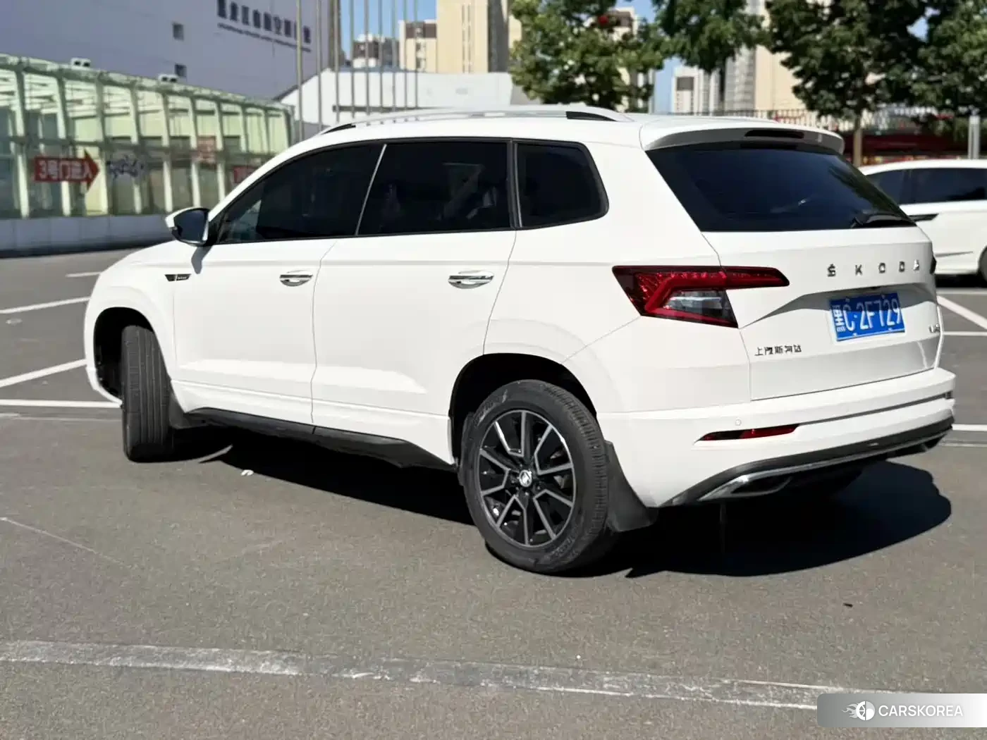 Skoda Karoq id 4679547 из Китая 10