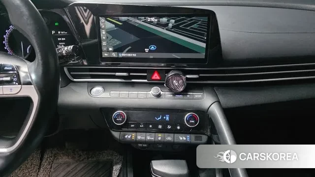 Hyundai Avante Hybrid (CN7) id 3483232 из Кореи 10