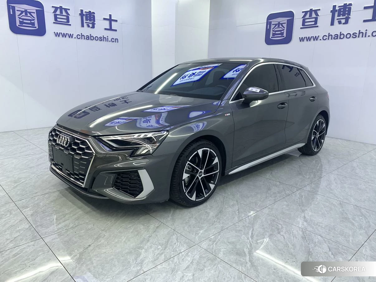 Audi A3 id 4486218 из Китая 10