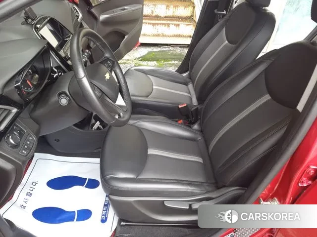 Chevrolet (GM Daewoo) The New Spark id 3042305 из Кореи 10