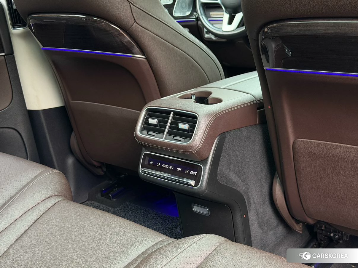 Mercedes-Benz GLS id 4487352 из Китая 10