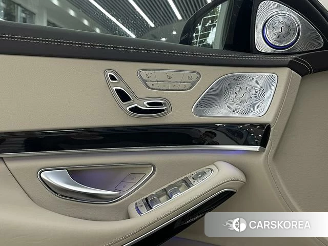 Mercedes-Benz Maybach S-class id 4256931 из Китая 10