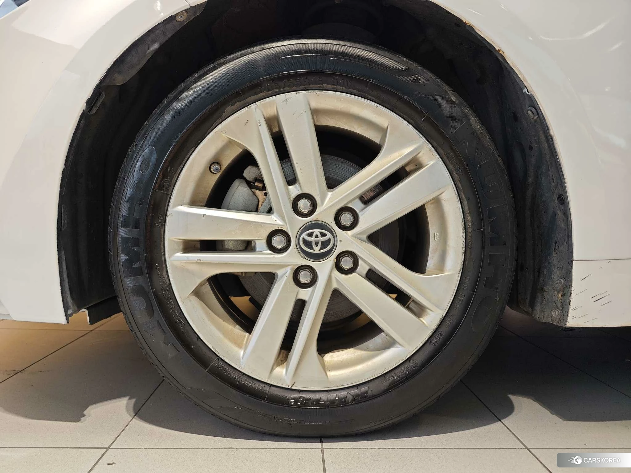 Toyota Lei Ling id 4487289 из Китая 10